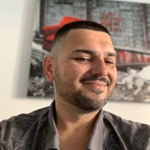 Meet your Posher, Kenneth